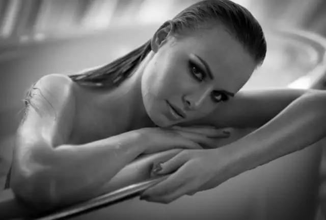 人体，一种诱惑！当摄影呈现出一种纯粹的人体之美！