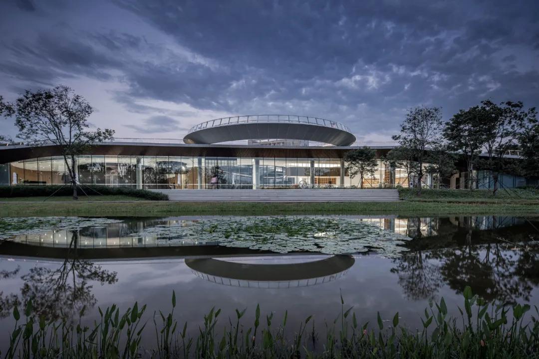 蝶变茅洲河，遇见城之美/同济设计TJAD