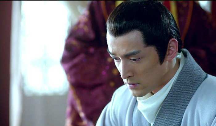 琅琊榜太皇太后救霓凰,琅琊榜太皇太后认出真实身份