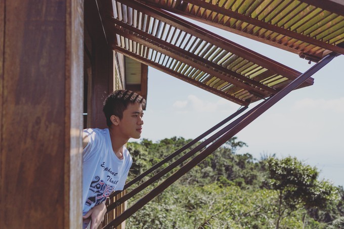 最美的愿望一定最疯狂~三亚