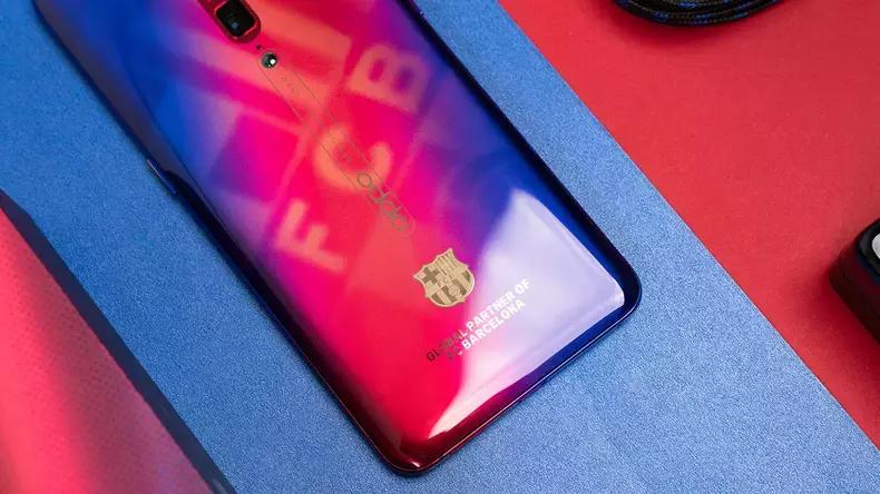 reno巴萨定制版和普通版区别,reno巴萨定制版参数