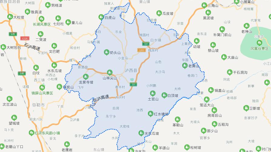 云南省泸西阿庐古洞,云南红河州阿庐古洞