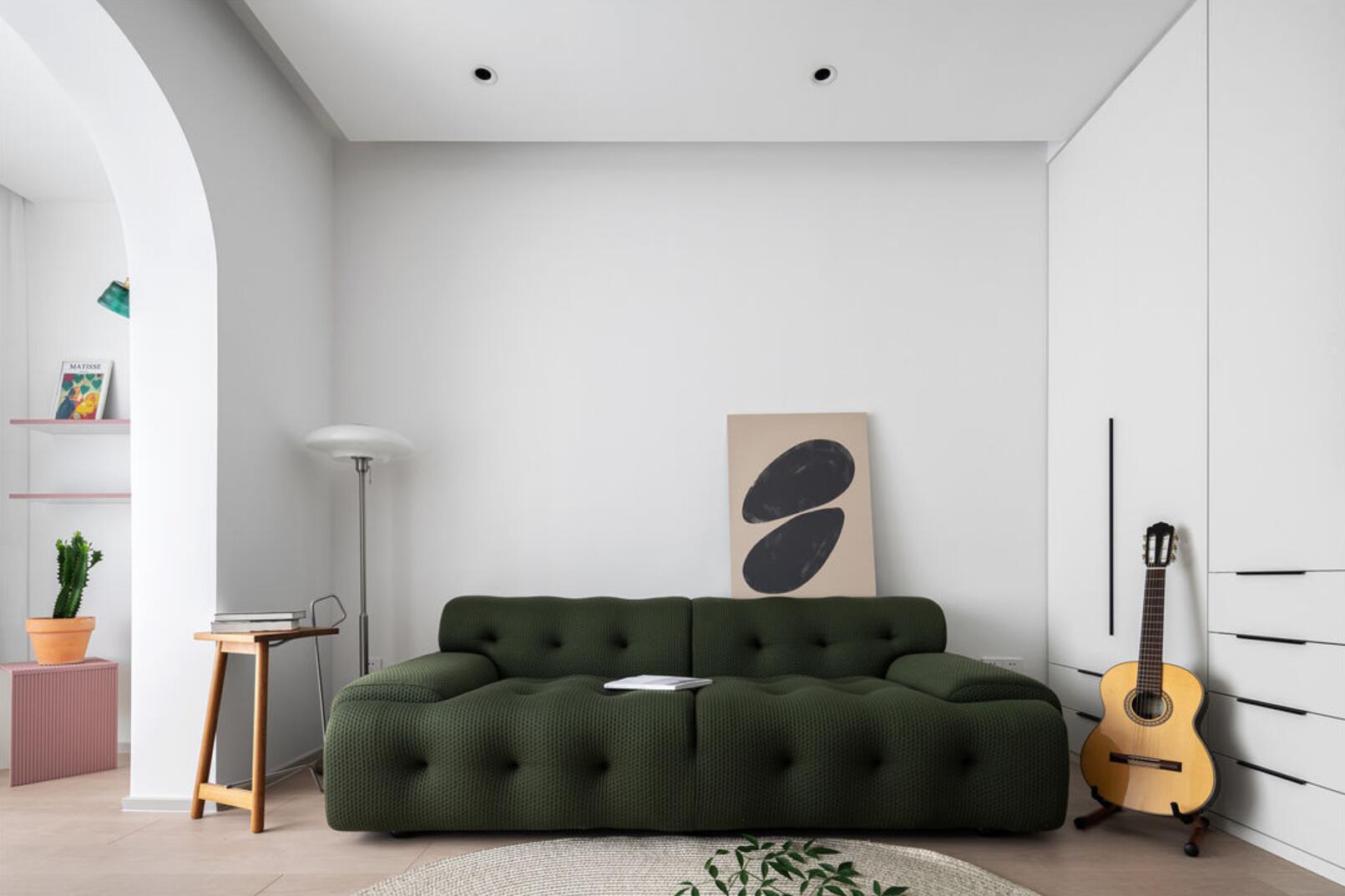 主卧门对入户门怎么改造,入户门正对主卧又没法改怎么办