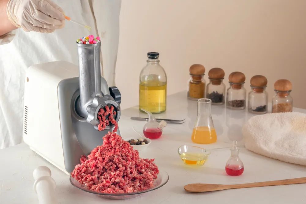 全网爆红的植物肉汉堡，新风口还是智商税？