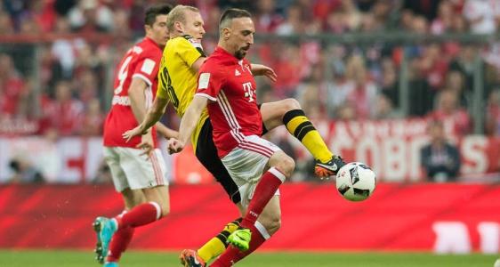 拜仁8000万后卫生涯迎来重大转折,被拜仁血洗过的队