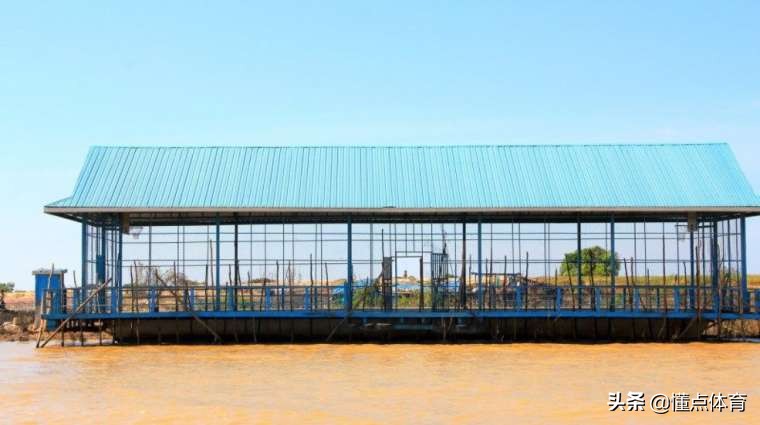 盘点最美室外篮球场,全球最佳室外篮球场