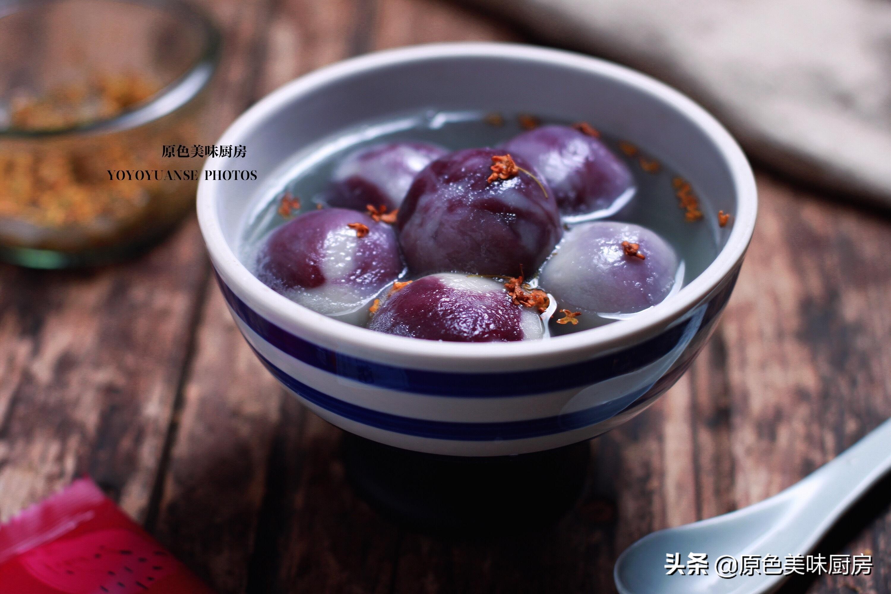 煮汤圆好吃的技巧,煮汤圆如何更好吃