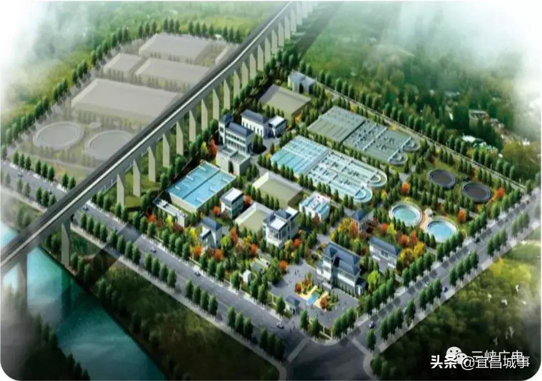 宜昌总投资51亿元的8个项目动工,2018年宜昌重大项目开工