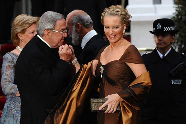 19岁王子娶20岁姑娘,19岁王子与13岁公主近况