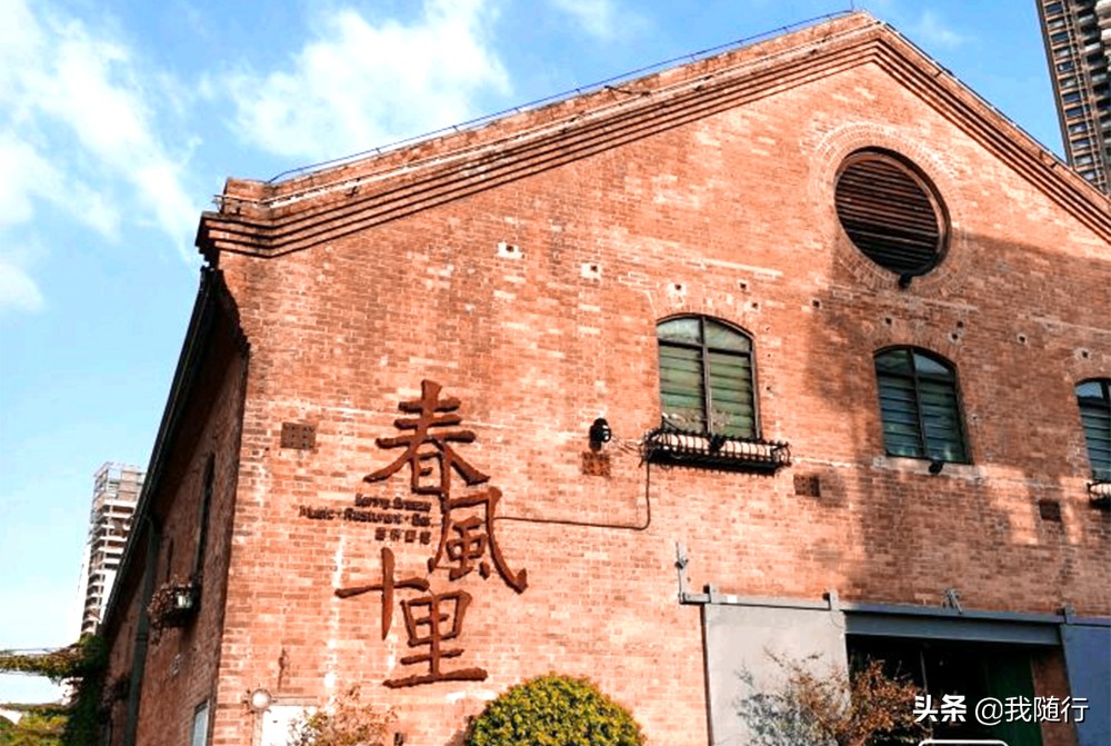 广州太古汇码头攻略,广州太古仓码头建议什么时候去玩