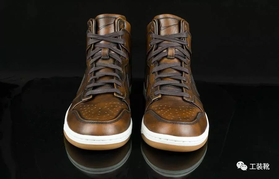 可能是耐克最咔叽最有质感的鞋——NikeLabDunkLuxBurnishd