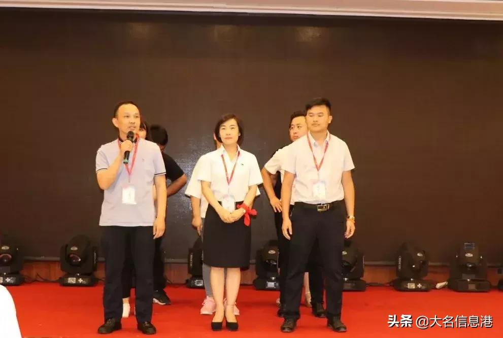 大名中医院组织学习先进管理理念和成功经验，为人民健康保驾护航