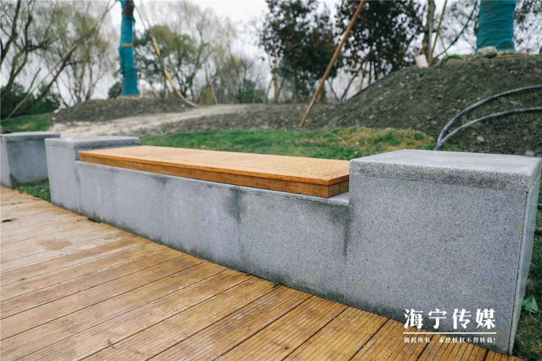 海宁大型公园,海宁新增公园地址