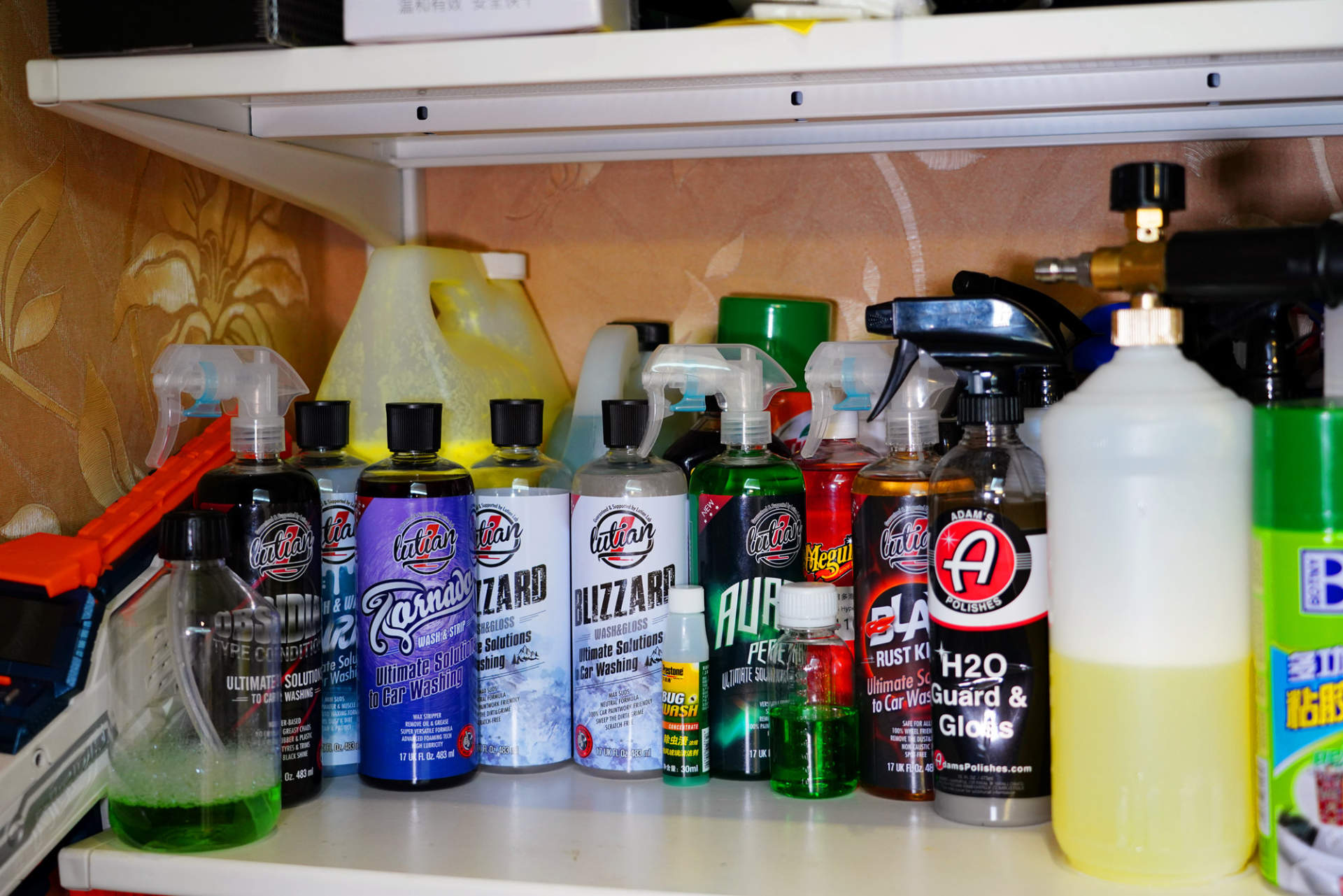 洗车用哪种pa壶好,洗车PA壶使用方法