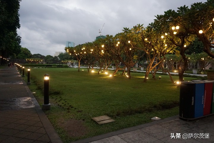 西班牙王城是马尼拉的吗,马尼拉西班牙王城路线