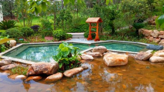 长期温泉游泳的关注事项,冬季泡室外温泉关注事项