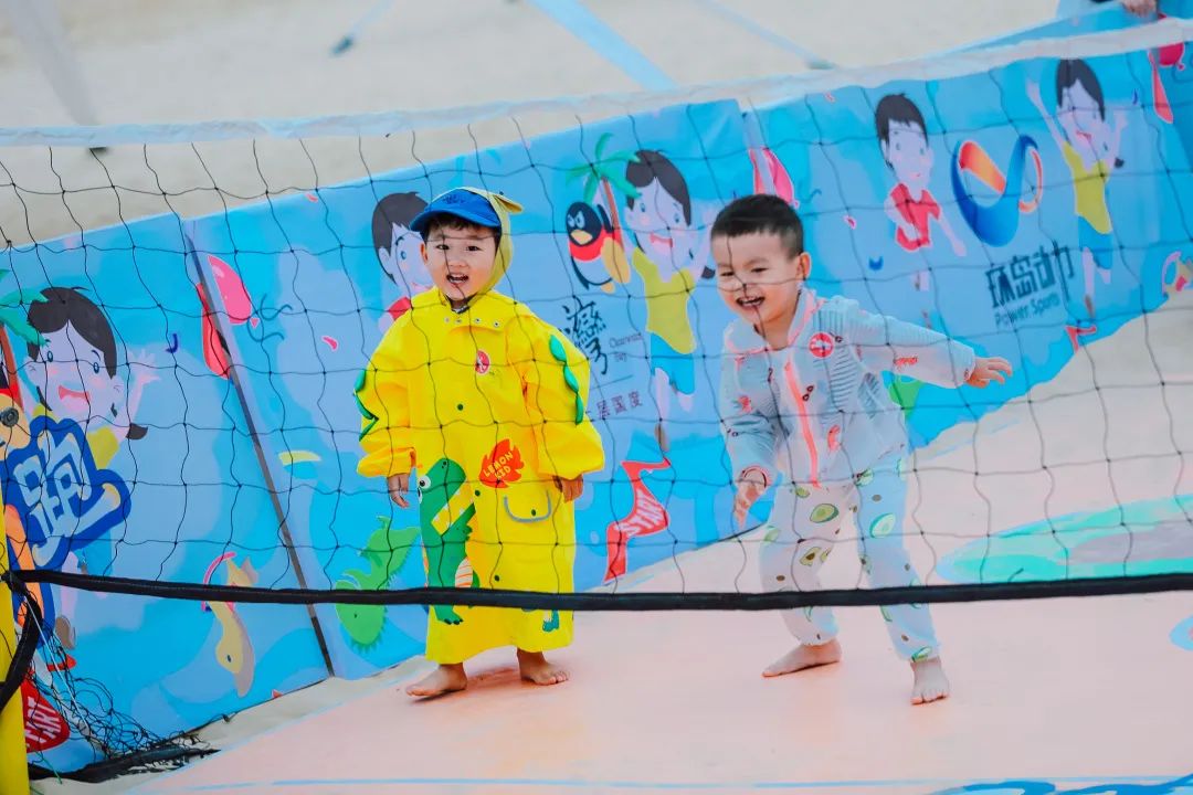 2018年陵水沙滩马拉松,2020海南沙滩运动嘉年华徒步