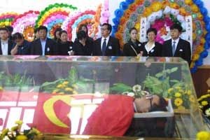 大连五七空难112人遇难,大连5.7空难事件坠毁地点