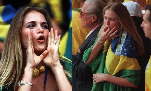 罗纳尔多与美女,罗纳尔多和他的女人们