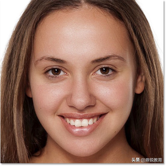 ps如何给图片人物磨皮,人物磨皮ps