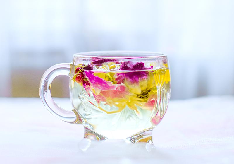 永远不凋零的玫瑰花,永不凋零的花