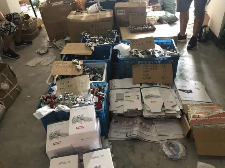 315曝光的汽车怎么处理,315新车被二次喷漆