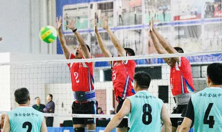 绵阳市第一届全民健身气排球联赛,扬州排球比赛2021初中