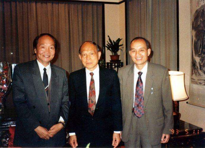 霍启刚豪门家事,郭晶晶霍启刚清流夫妇