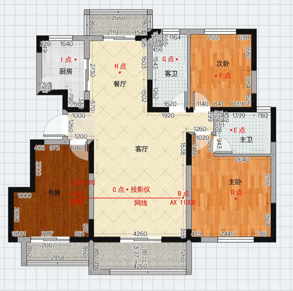 家庭网络最强路由器,无线网能达到千兆的路由器