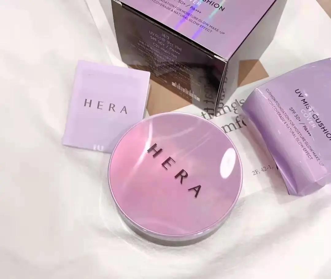 韩国hera赫拉黑金气垫,hera赫拉保湿气垫