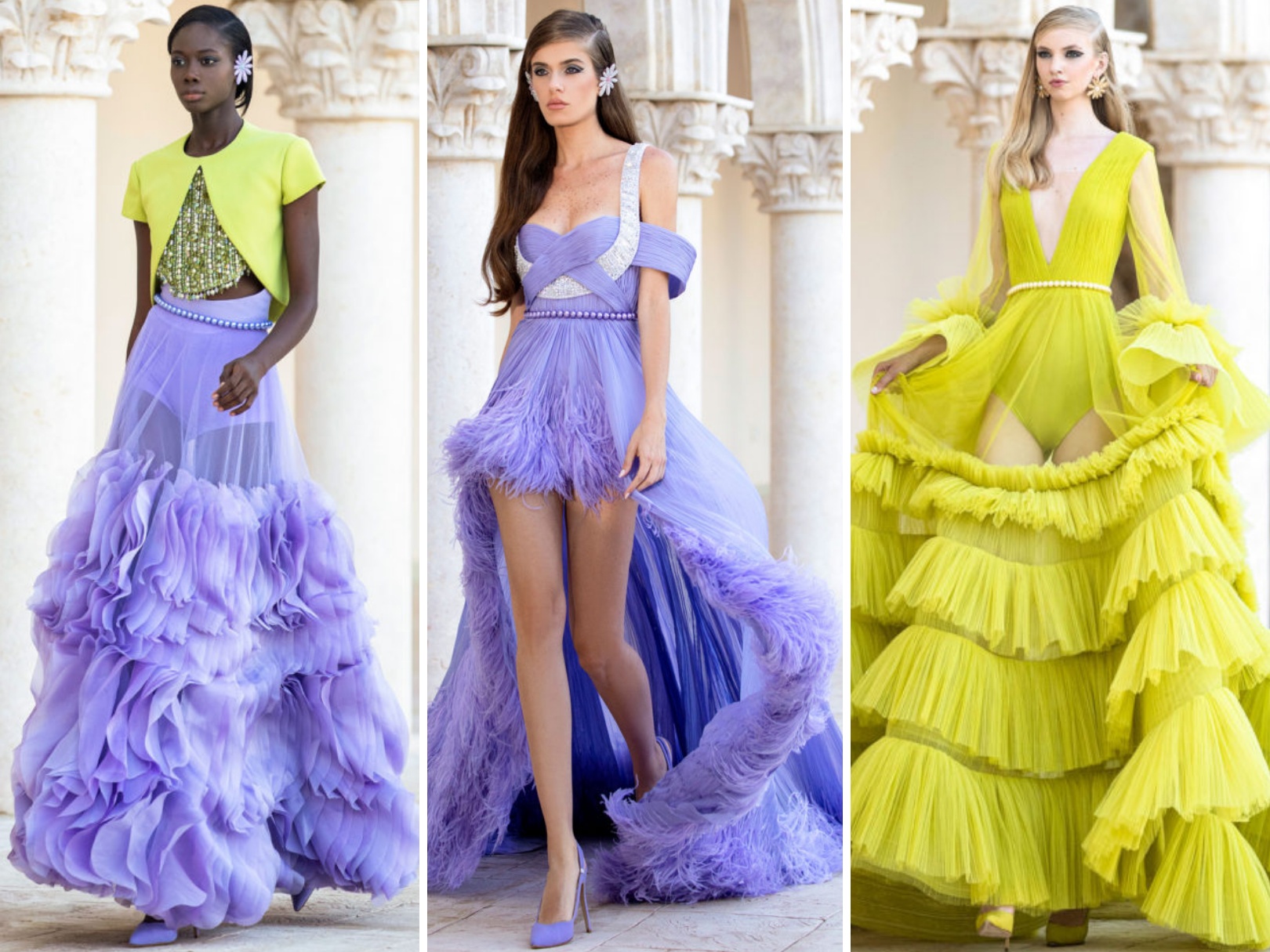 georgeshobeika2020高定礼服,georgeshobeika2023春夏高定