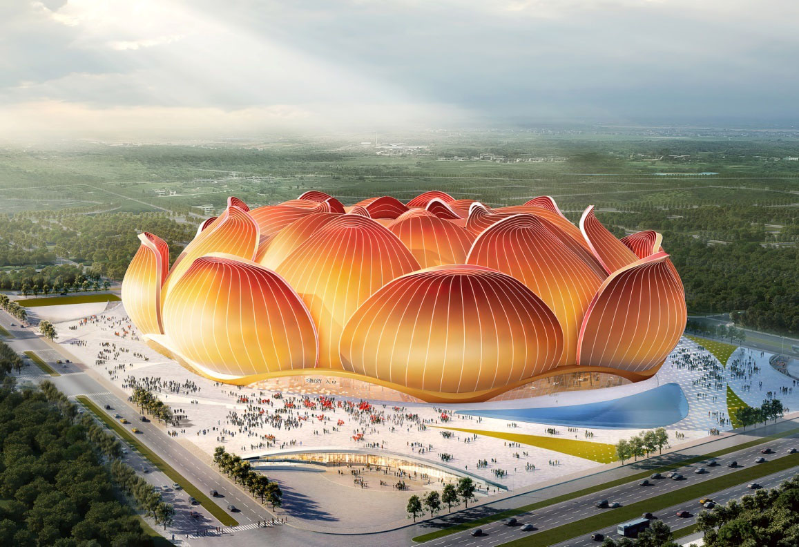 未来5年恒大新足球场,吐槽广州恒大专业足球场