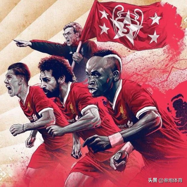 谁攻破利物浦大门次数最多？已故传奇狂轰13球，现役5人领衔