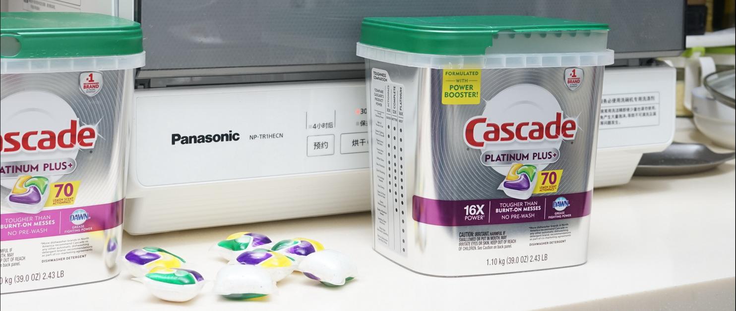 CASDON洗碗机15套,洗碗机最佳组合