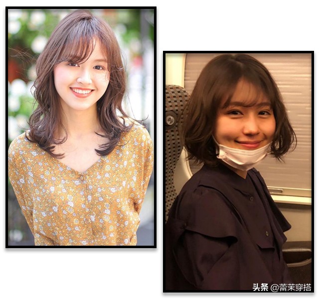 大脸女生用什么变美,大脸成熟脸如何逆袭少女感