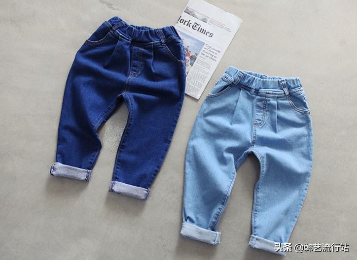 春款女童流行款式,适合女孩的三款新年造型