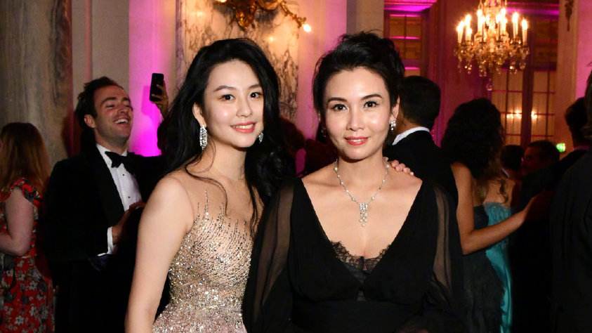 邱淑贞中年照片,邱淑贞情史大揭秘