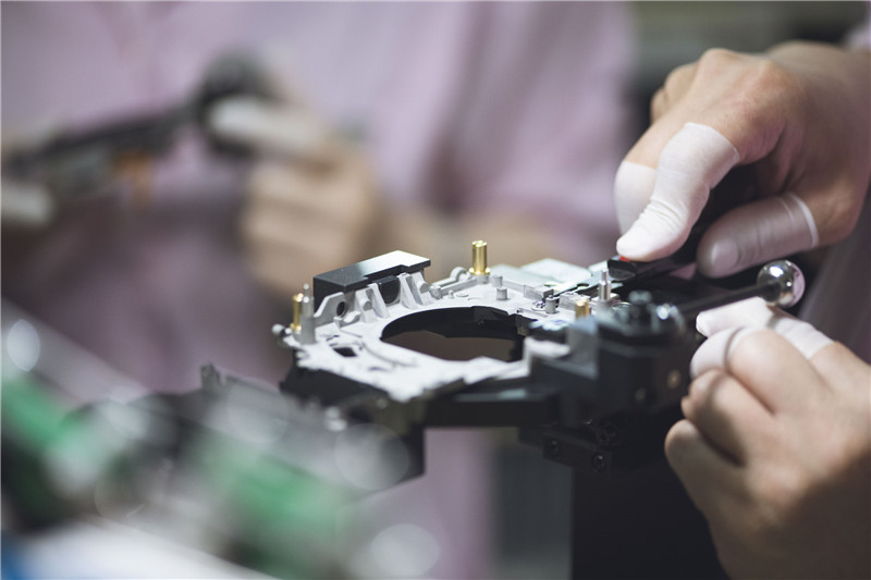 尼康z7拍摄效果,参观日本工厂生产线