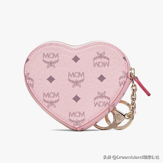 mcm中古包牛角包粉色,mcm秋冬值得入手的包