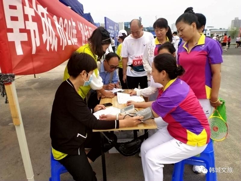 铜川全民健身运动蓬勃开展,体育运动增强全民体质