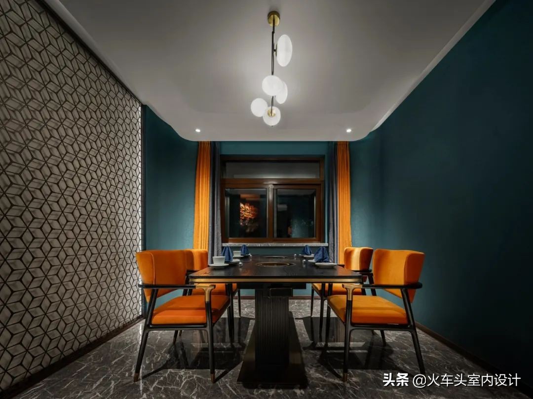 北京会所装修设计轻奢,500平米私人会所中式设计