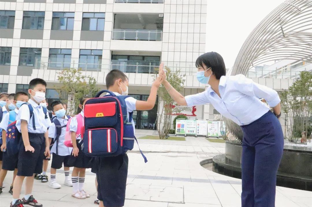 新增学位25170个​！西咸新区这些新学校投入使用