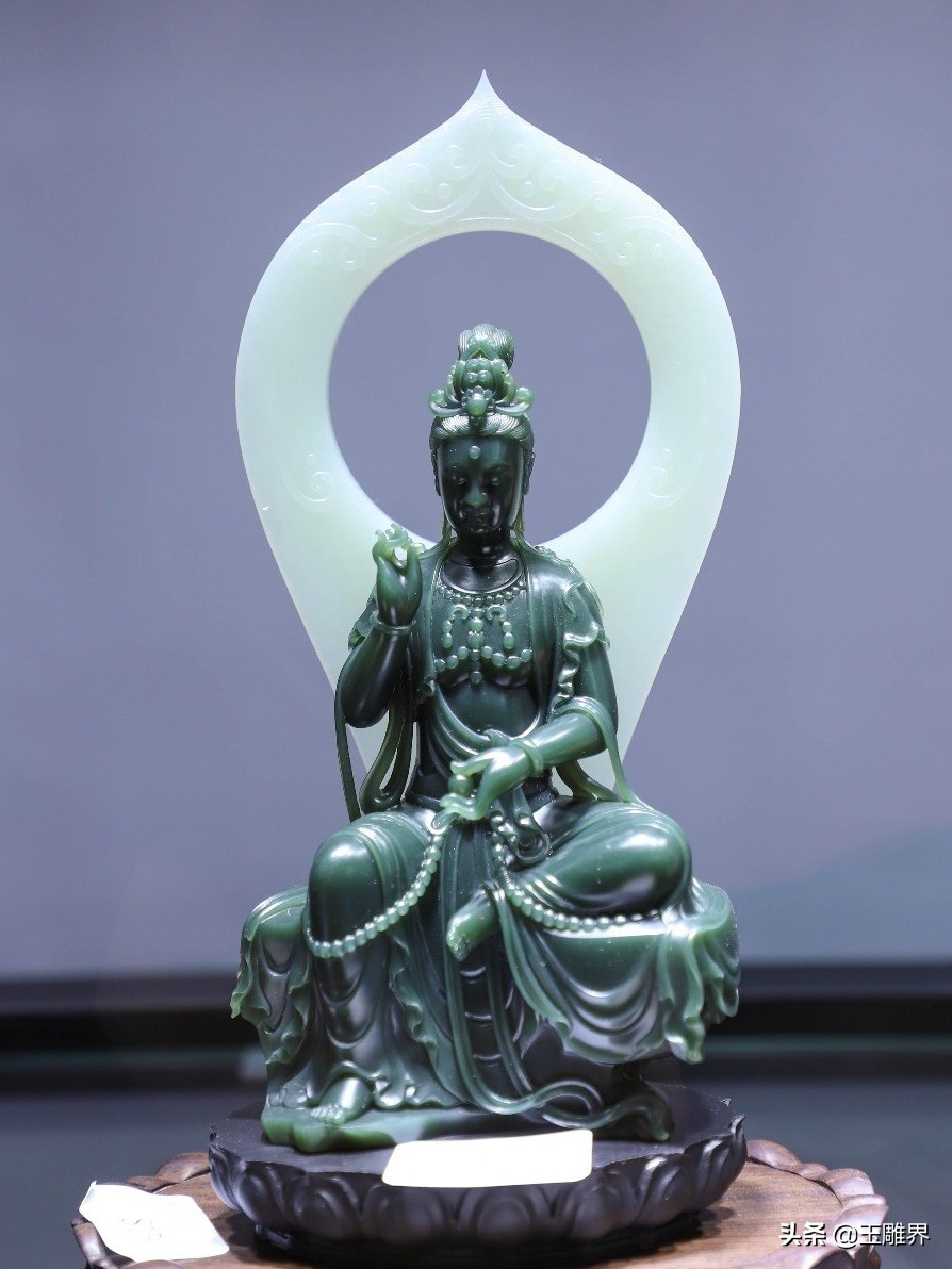 2019年玉雕天工奖,2019年玉雕大师天工奖作品