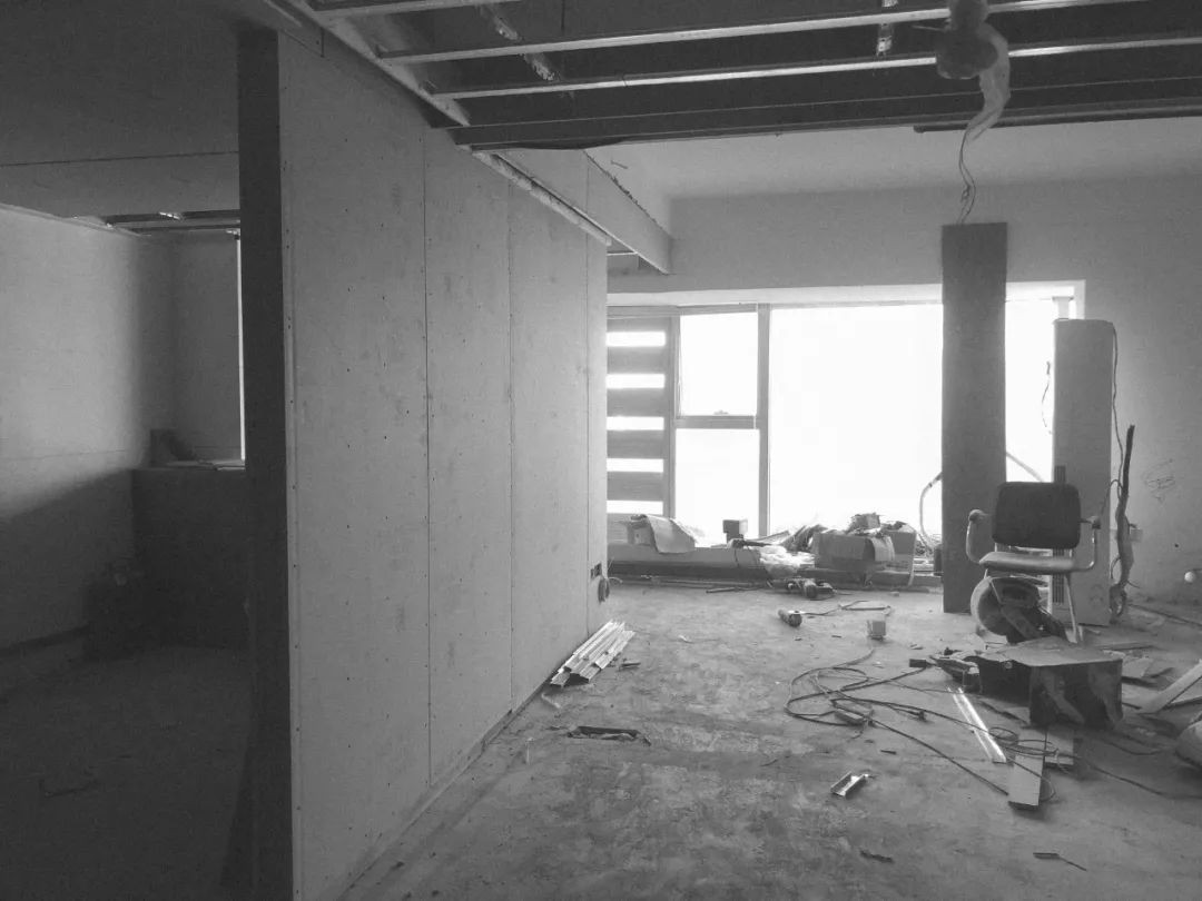 九平米办公室装修样图,北京1000平办公区设计效果