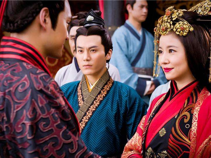 刘秀最爱阴丽华还是郭圣通,刘秀第几集把阴丽华娶回去的