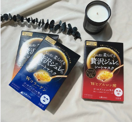 面膜测评小气泡,面膜测评补水美白修护