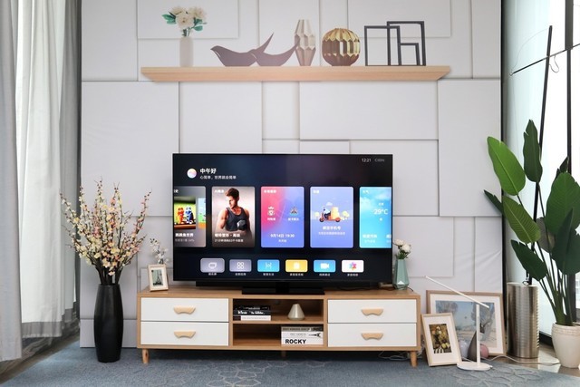 普通大屏电视与华为聪颖屏怎么选,华为的聪颖屏和电视的区别