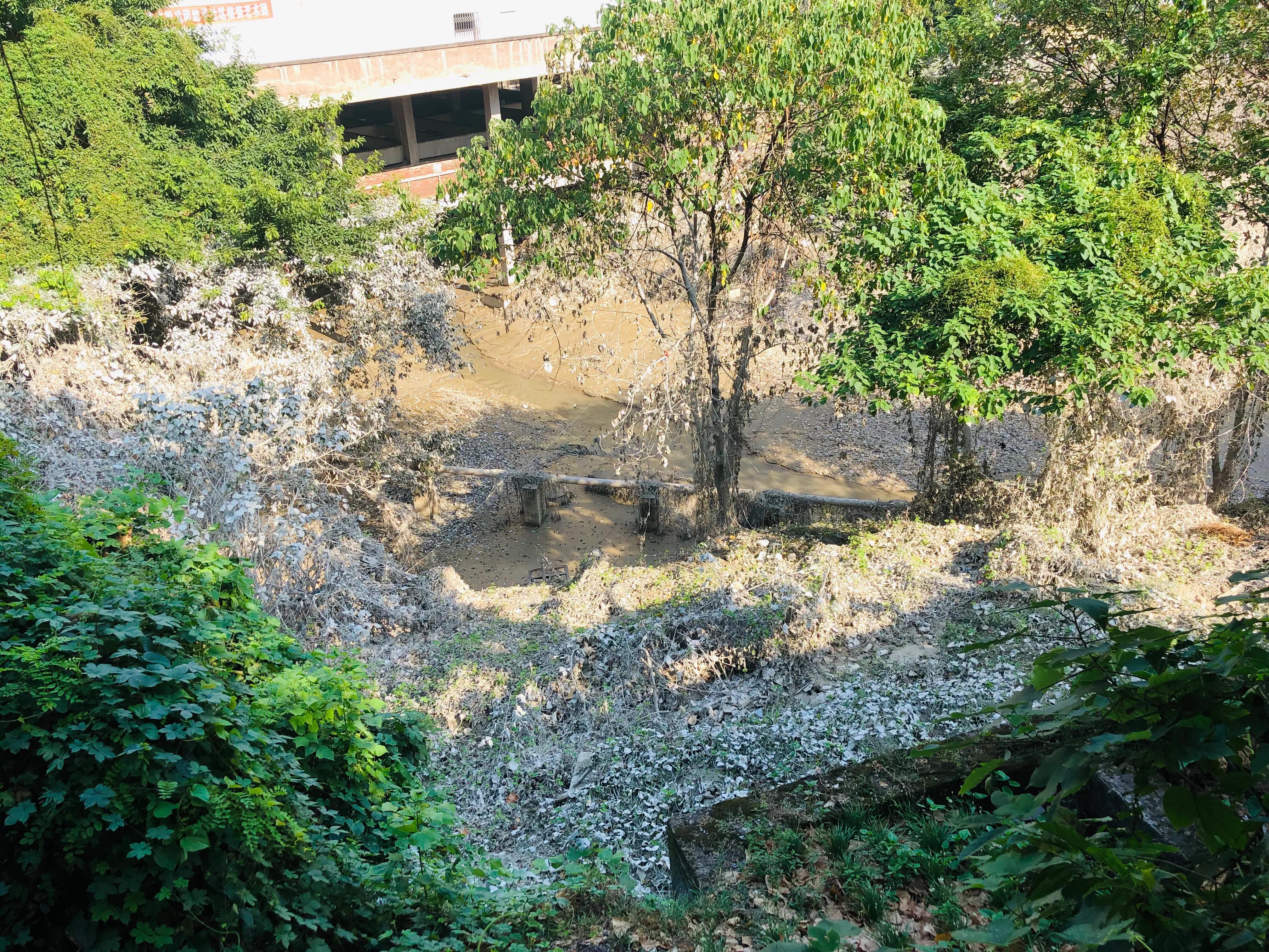 重庆特钢厂文化产业园,漫步钢厂旧址