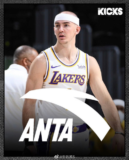 安踏签约了哪些nba球员的鞋,安踏签约卡鲁索