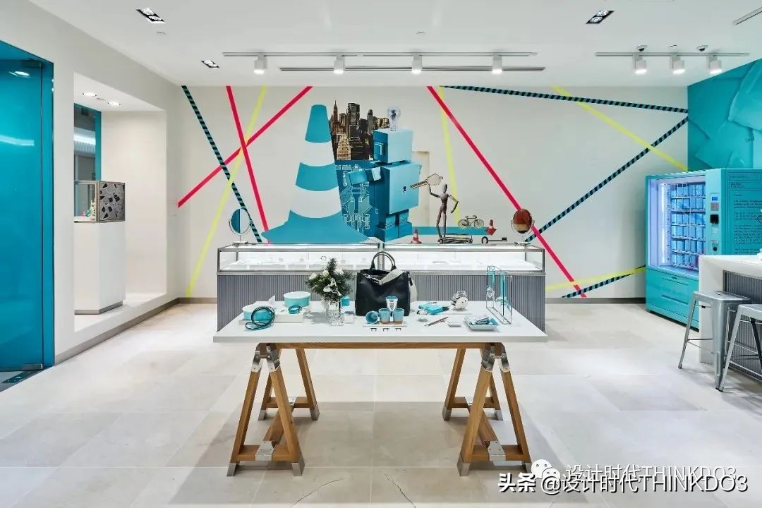 tiffany蒂芙尼设计,蒂芙尼珠宝发展历程简介